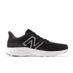 Buty do biegania New Balance 411. Czarne buty fitness męskie New Balance, do biegania. Za 288.00 zł.