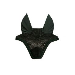 Czapka Kentucky Wellington Velvet Pearls. Zielone czapki męskie KENTUCKY HORSEWEAR, bez wzorów, eleganckie. Za 373.00 zł.