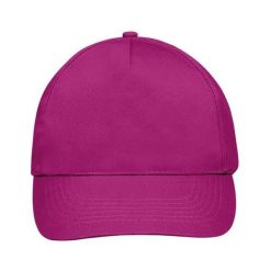 Czapka Z Daszkiem Sunny. Czerwone czapki z daszkiem damskie SOL'S, bez wzorów. Za 26.99 zł.