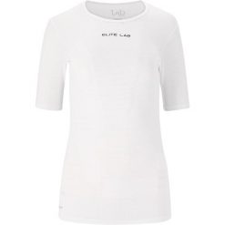 Podkoszulek techniczny Elite Lab Elite X1. Białe bielizna termoaktywna męska ELITE LAB, bez wzorów. Za 196.00 zł.