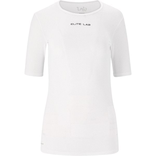 Podkoszulek techniczny Elite Lab Elite X1. Białe bielizna termoaktywna męska ELITE LAB, bez wzorów. Za 196.00 zł.