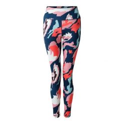 Legginsy Damskie Influential II Marble Swirl. Czarne legginsy damskie Dare 2b, bez wzorów. Za 134.99 zł.
