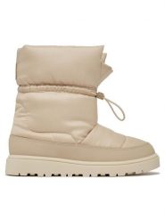 Gant Śniegowce Sannly Mid Boot 27548367 Beżowy. Brązowe śniegowce damskie Gant, z materiału. Za 629.99 zł.