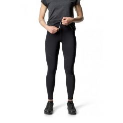 Spodnie turystyczne damskie Houdini Adventure Tights. Czarne spodnie materiałowe damskie Houdini, bez wzorów, z gumy, wakacyjne. Za 645.85 zł.