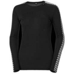 Bluza damska Helly Hansen lifa crew. Białe bluzy bez kaptura damskie Helly Hansen, m. W wyprzedaży za 149.70 zł.