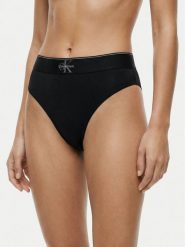 Calvin Klein Underwear Stringi LV00QF8813 Czarny. Czarne stringi damskie Calvin Klein Underwear, l, bez wzorów, z syntetyku. Za 89.99 zł.