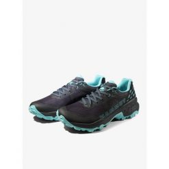 Buty turystyczne damskie Mammut Sertig II Low GTX. Czarne obuwie trekkingowe damskie Mammut. Za 639.40 zł.