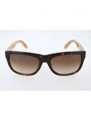 Salvatore Ferragamo Damskie okulary przeciwsłoneczne w kolorze brązowym rozmiar: 56. Brązowe okulary przeciwsłoneczne damskie Salvatore Ferragamo. Za 269.75 zł.