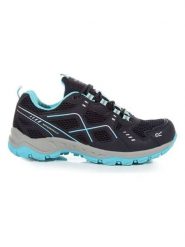 Regatta Buty turystyczne "Vendeavour" w kolorze czarnym rozmiar: 37. Czarne obuwie trekkingowe damskie Regatta. Za 189.29 zł.