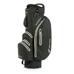 Wodoodporna torba na wózek golfowy Flat Cat Dry Fit. Szare torebki klasyczne damskie FLAT CAT, bez wzorów, bez dodatków. Za 2,112.00 zł.