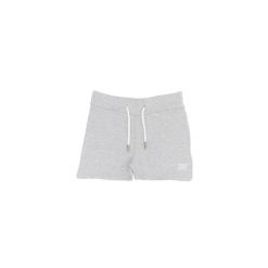 Bluza z bawełna z sznurek regulacyjny na co dzień. Szare szorty męskie LEONE 1947 APPAREL, bez wzorów, z bawełny, sportowe. W wyprzedaży za 58.67 zł.