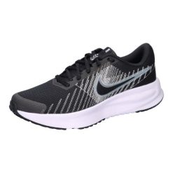 Damskie buty do biegania oddychająca cholewka W RUN DEFY. Czarne obuwie do biegania damskie Nike. Za 352.00 zł.