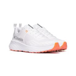 Męskie buty trekkingowe Columbia KONOS TRS 2079321101. Białe buty trekkingowe męskie Columbia, z materiału, bez zapięcia, trekkingowe. Za 359.00 zł.