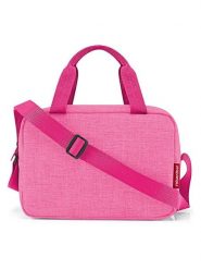 Reisenthel Torba chłodząca w kolorze różowym - 23,5 x 16 x 12 cm rozmiar: onesize. Różowe torebki klasyczne damskie Reisenthel, bez wzorów, z materiału, bez dodatków. Za 60.99 zł.