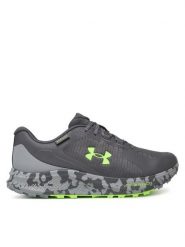 Under Armour Buty do biegania UA Charged Bandit TR 3 SP 3028657 Szary. Szare obuwie do biegania damskie Under Armour. Za 319.99 zł.