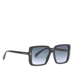 Okulary przeciwsłoneczne Marc Jacobs. Czarne okulary przeciwsłoneczne damskie MARC JACOBS. Za 589.99 zł.