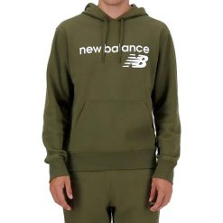 Bluza na co dzień męska NEW BALANCE z kapturem. Szare bluzy z kapturem męskie New Balance, m. Za 269.00 zł.