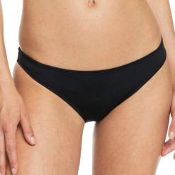 Dół od stroju kąpielowego ROXY Beach Classics Moderate. Szare bikini damskie Roxy, bez wzorów. Za 74.99 zł.