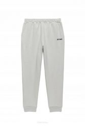 Spodnie tenisowe Yonex Sweat. Szare spodnie sportowe damskie YONEX, l, z materiału, na fitness i siłownię. Za 319.99 zł.