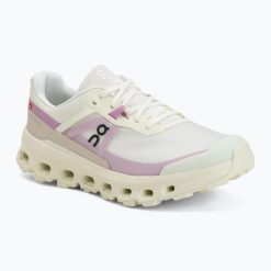 Buty do biegania damskie On Running Cloudvista 2. Białe obuwie treningowe damskie On, do biegania. Za 800.30 zł.