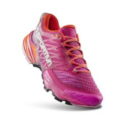 Damskie buty trailowe La Sportiva Akasha II. Czerwone obuwie do biegania damskie La Sportiva. Za 733.65 zł.
