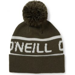 Czapka zimowa O'neill Powder Beanie. Zielone czapki męskie O'neill, na zimę, bez wzorów. Za 181.48 zł.