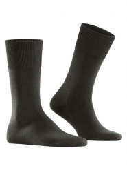 Falke Skarpety funkcyjne "ClimaWool" w kolorze czarnym rozmiar: 41-42. Czarne skarpetki męskie Falke, bez wzorów, z wełny. Za 41.69 zł.