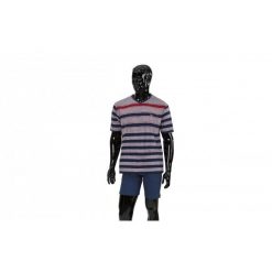 Piżama męska rozm. XL P221326 Massana. Czerwone piżamy męskie Massana Homewear, m, bez wzorów, z bawełny, bez ramiączek. Za 250.00 zł.