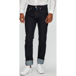 Pierre Cardin - Jeansy. Niebieskie jeansy męskie Pierre Cardin. W wyprzedaży za 319.90 zł.