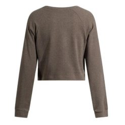 Damska koszulka z długim rękawem Joma Mimetic. Brązowe t-shirty damskie Joma, l, bez wzorów, z bawełny, bez kołnierzyka. Za 121.00 zł.