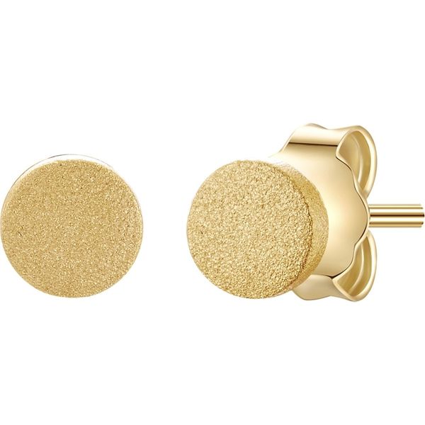 Glanzstücke München Srebrne kolczyki sztyfty srebro wysokiej próby srebrny Kolczyki 1 ct Damski. Szare kolczyki damskie Glanzstücke München, pozłacane, na sztyftcie. Za 169.99 zł.