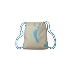 Torba na liny dla kobiet Wilson NBA Heir. Niebieskie torebki klasyczne damskie Wilson, bez wzorów, bez dodatków. Za 190.00 zł.