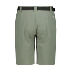 Lekkie szorty turystyczne damskie CMP. Czarne szorty damskie CMP, bez wzorów, klasyczne. Za 190.00 zł.