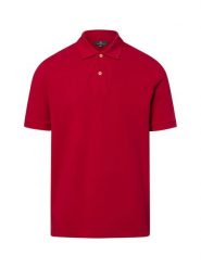 Nils Sundström koszulka polo Mężczyźni Bawełna czerwony, S. Czerwone t-shirty sportowe męskie Nils Sundström, m, z bawełny, bez ramiączek. Za 89.95 zł.