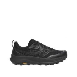 Buty do biegania Saucony Peregrine 16 Imperméable Damskie. Czarne obuwie do biegania damskie Saucony. Za 776.55 zł.