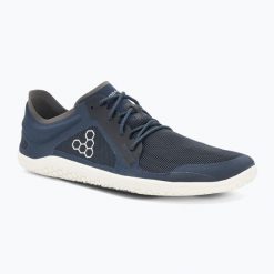 Buty barefoot męskie Vivobarefoot Primus Lite 3.5. Niebieskie obuwie do biegania damskie VIVOBAREFOOT. Za 409.99 zł.