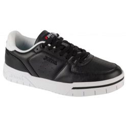 Buty Joma C.Cavea 2501 CCAVS2501 czarne. Czarne buty sportowe na co dzień męskie z gumy, bez zapięcia. W wyprzedaży za 276.66 zł.