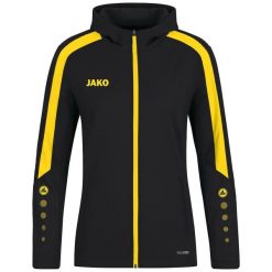 Bluza dresowa z kapturem Jako Power. Czarne bluzy z kapturem męskie Jako, xl, z dresówki. Za 320.50 zł.