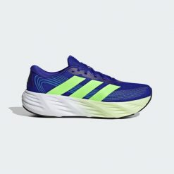 BUTY DO BIEGANIA GALAXY 8. Niebieskie obuwie do biegania damskie Adidas. Za 239.00 zł.