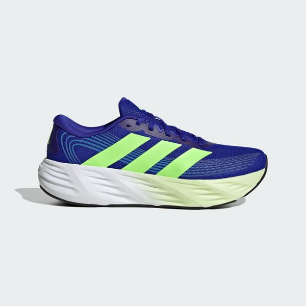 BUTY DO BIEGANIA GALAXY 8. Niebieskie obuwie do biegania damskie Adidas. Za 239.00 zł.
