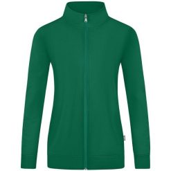 Kurtka Jako Doubletex. Zielone kurtki męskie Jako, m, bez wzorów, z bawełny, bez kaptura. Za 366.00 zł.