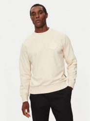Boss Bluza C-Soleri 40 50518625 Écru Relaxed Fit. Bluzy bez kaptura męskie Boss, m, z bawełny. Za 799.99 zł.