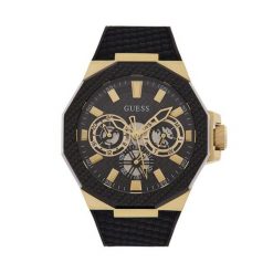 Zegarek Guess. Czarne zegarki męskie Guess. Za 679.99 zł.