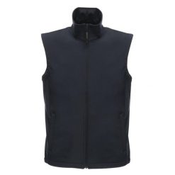 Męska Kurtka Softshell Classic. Niebieskie kurtki męskie Regatta, m, bez wzorów, z softshellu, sportowe, bez kaptura. Za 120.99 zł.
