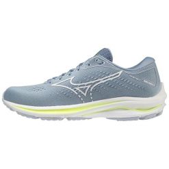 Buty do biegania damskie Mizuno Wave Rider 25. Białe obuwie do biegania damskie Mizuno, mizuno wave. Za 533.00 zł.