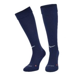 Skarpety Piłkarskie Unisex Dla Dorosłych Classic II Cush OTC. Niebieskie skarpetki damskie Nike, bez wzorów. Za 66.99 zł.