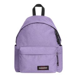 Plecak Eastpak Day Pak'r. Fioletowe plecaki damskie Eastpak, bez wzorów, z materiału. Za 265.00 zł.