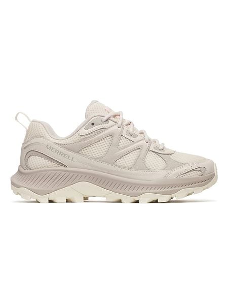 Merrell Buty trekkingowe "Tempo EXP" w kolorze beżowym rozmiar: 37. Brązowe obuwie trekkingowe damskie MERRELL. Za 260.74 zł.