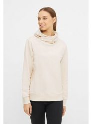 Bench Bluza w kolorze kremowym rozmiar: 42. Brązowe bluzy bez kaptura damskie Bench. Za 148.61 zł.