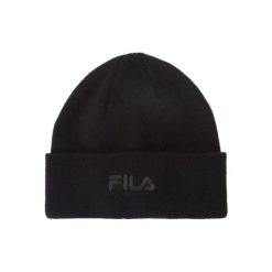 Czapka Fila Cella. Czarne czapki męskie Fila. Za 100.47 zł.